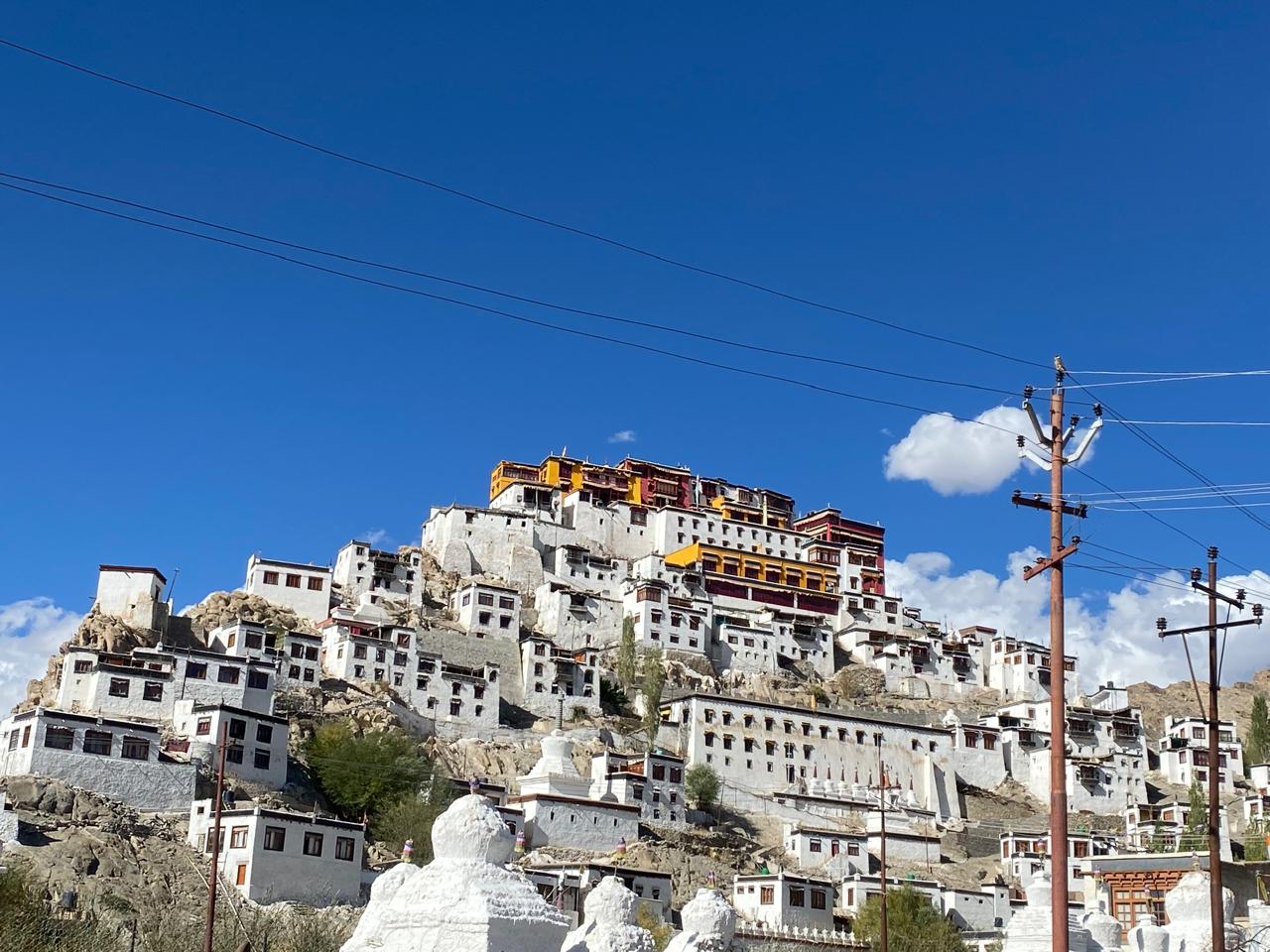 Leh Ladakh tour package